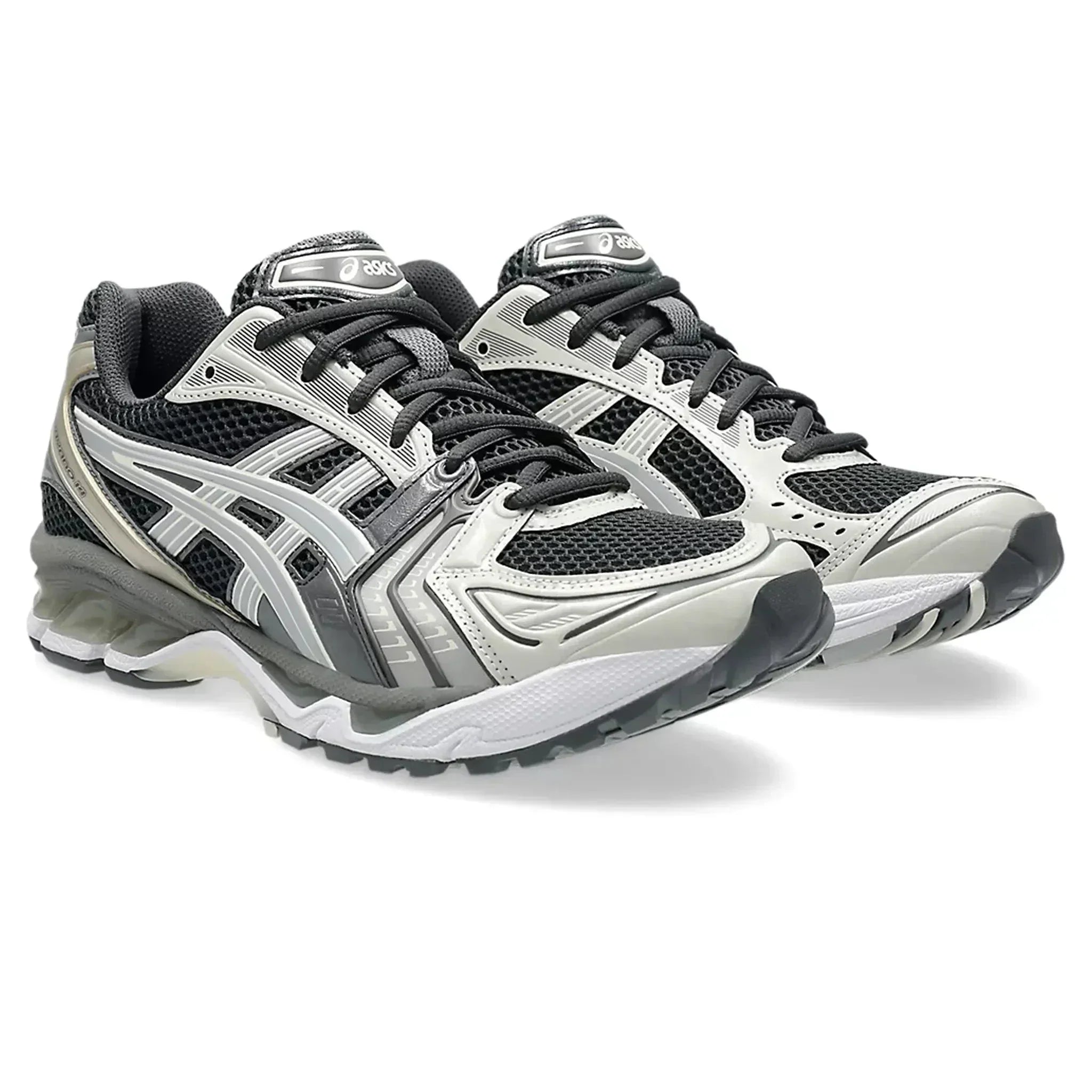 Asics Gel Kayano 14 Obsidian Grey Cement