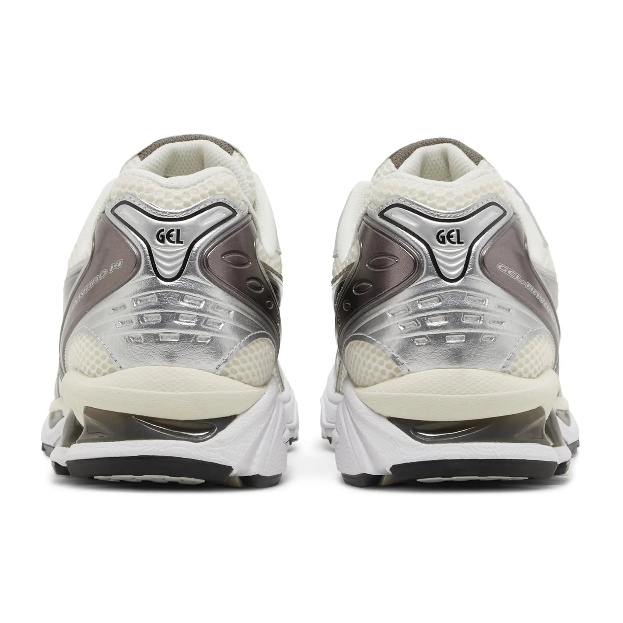 Asics Gel Kayano 14 Cream Black Metallic Plum