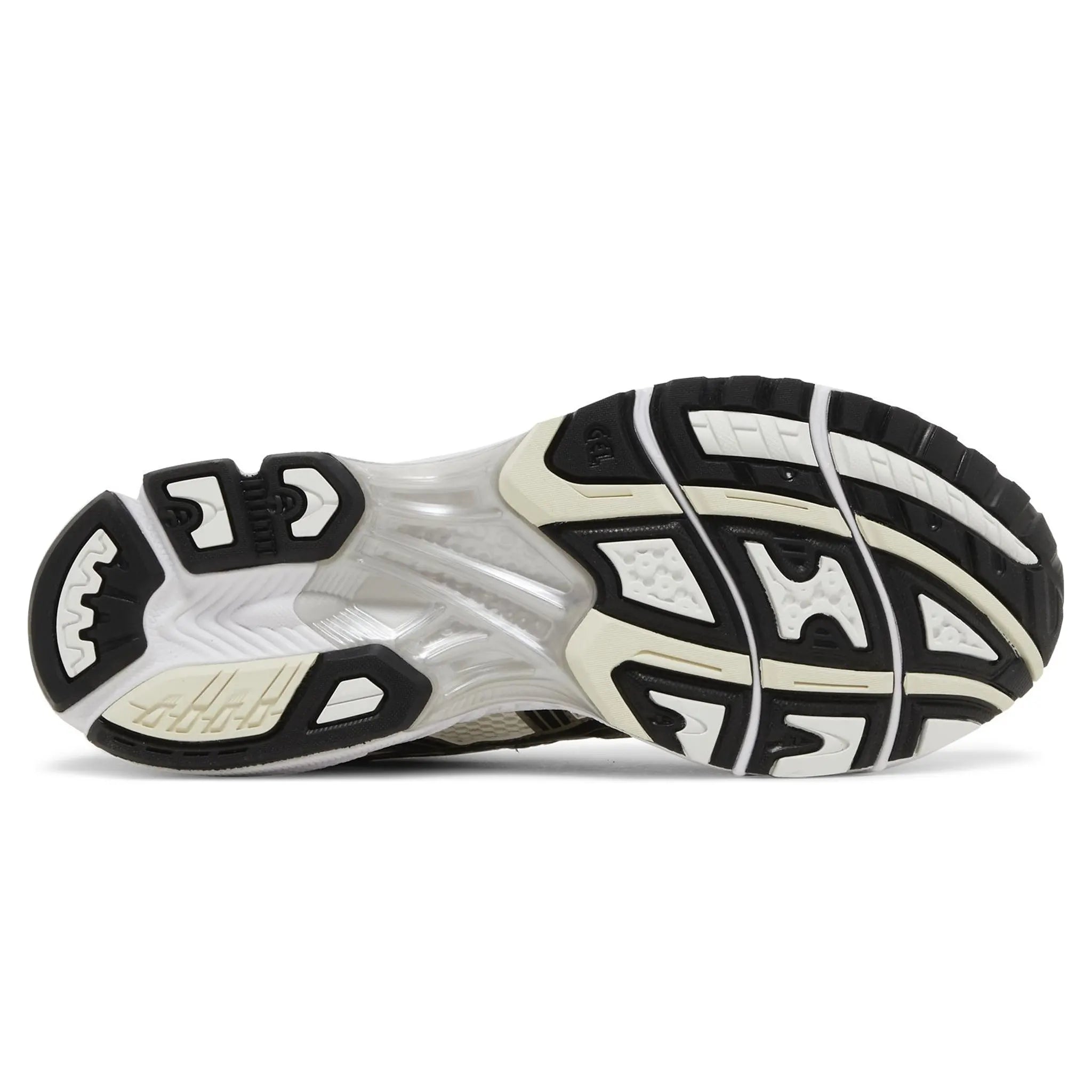 Asics Gel Kayano 14 Cream Black Metallic Plum
