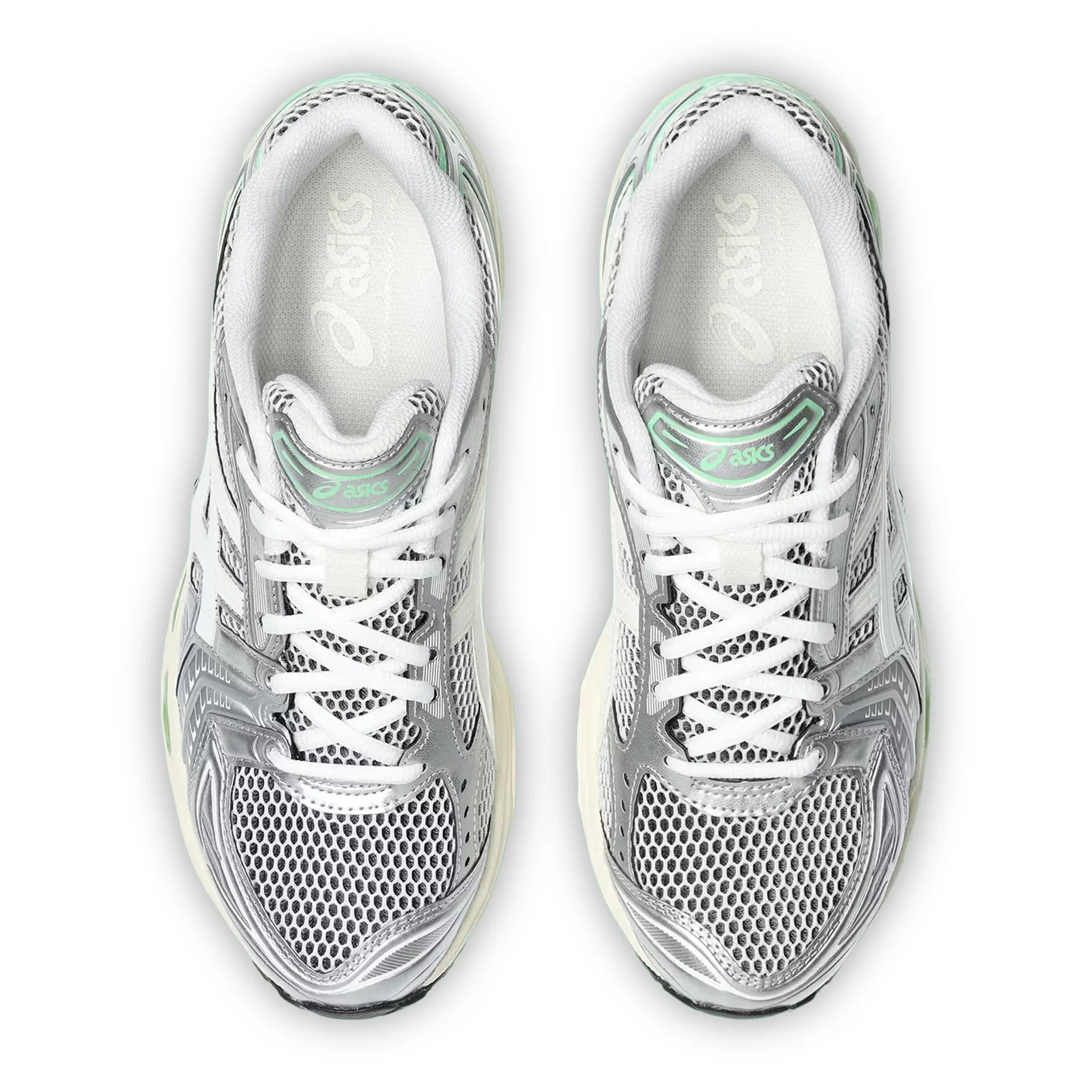 Asics Gel Kayano 14 Silver Lime