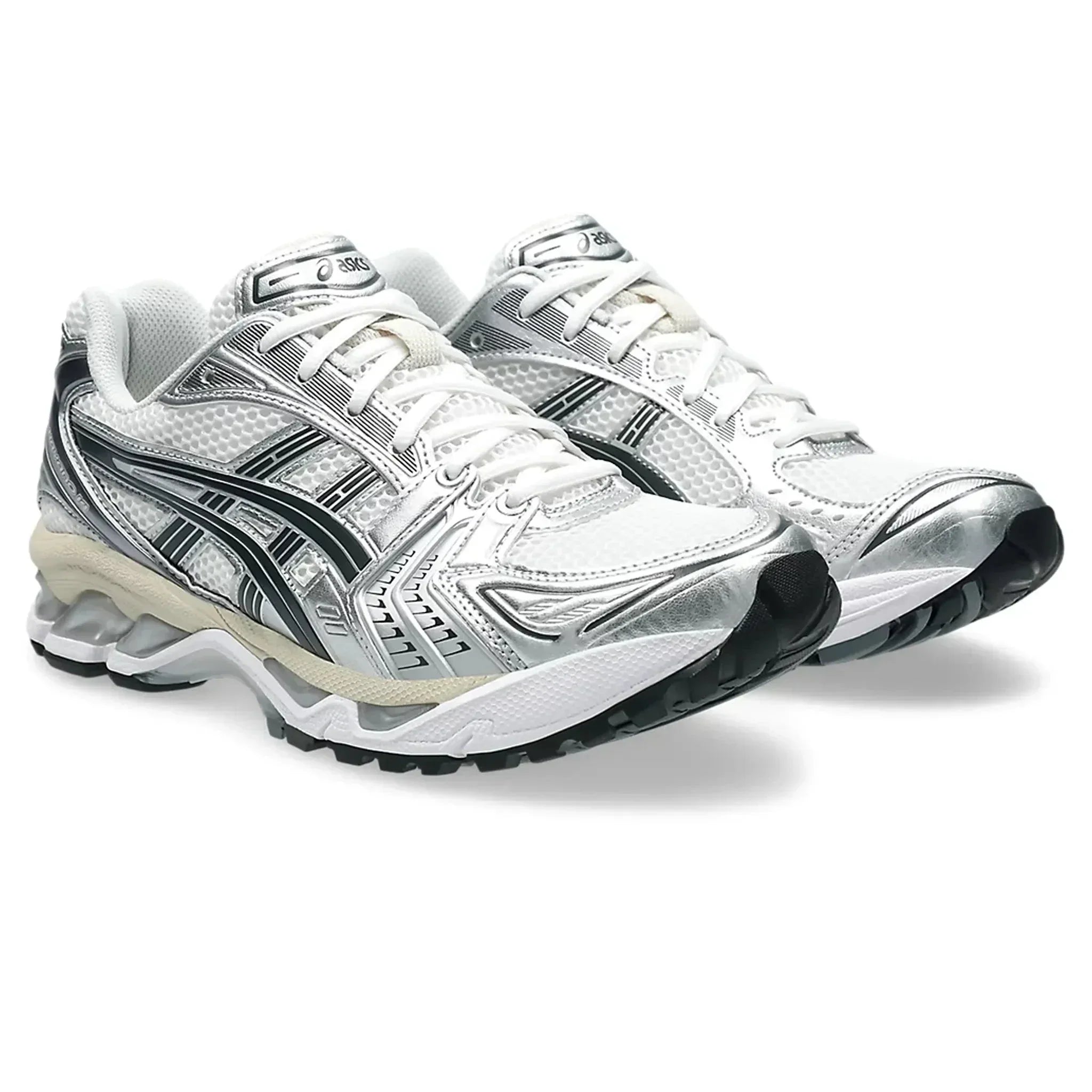Asics Gel Kayano 14 White Graphite Grey