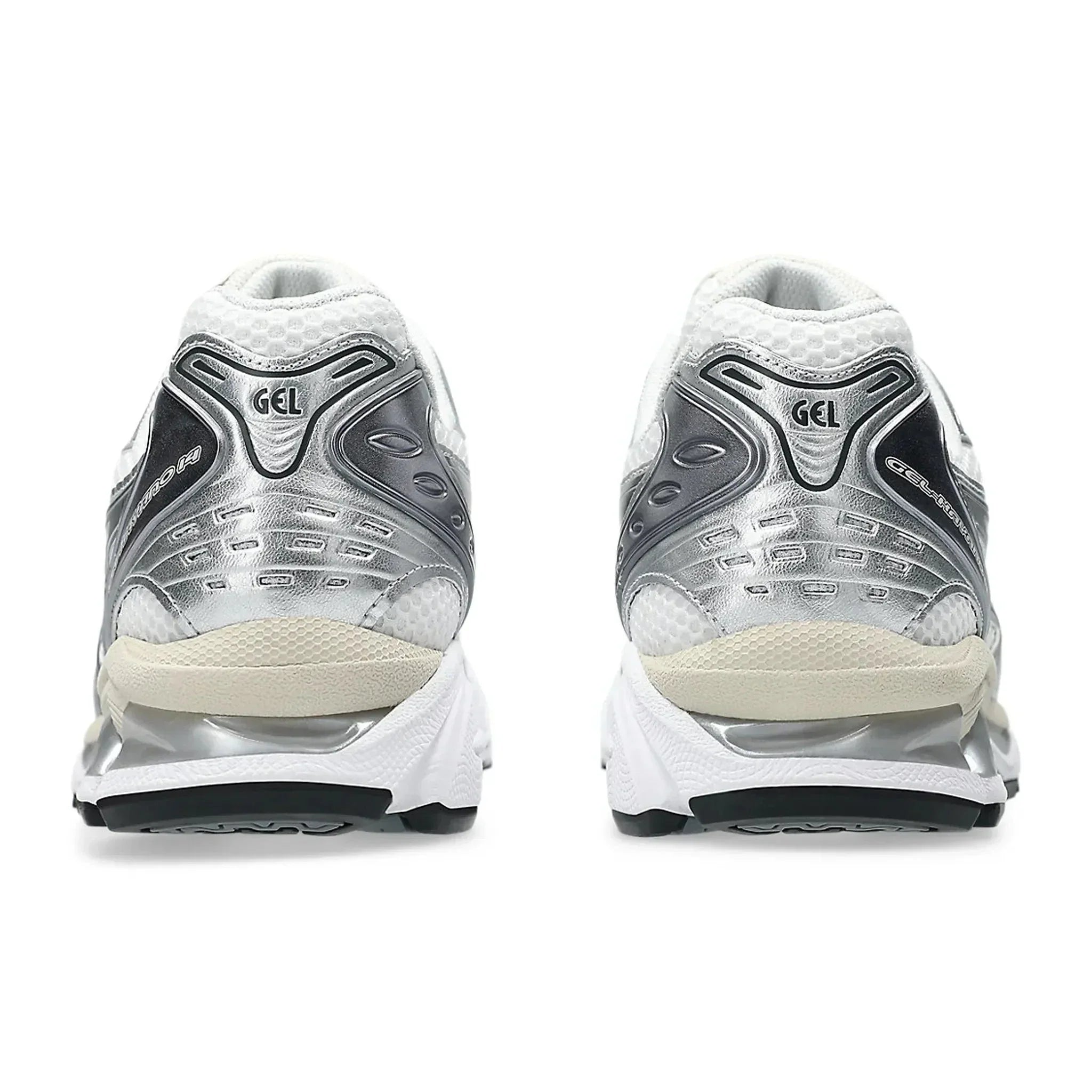 Asics Gel Kayano 14 White Graphite Grey