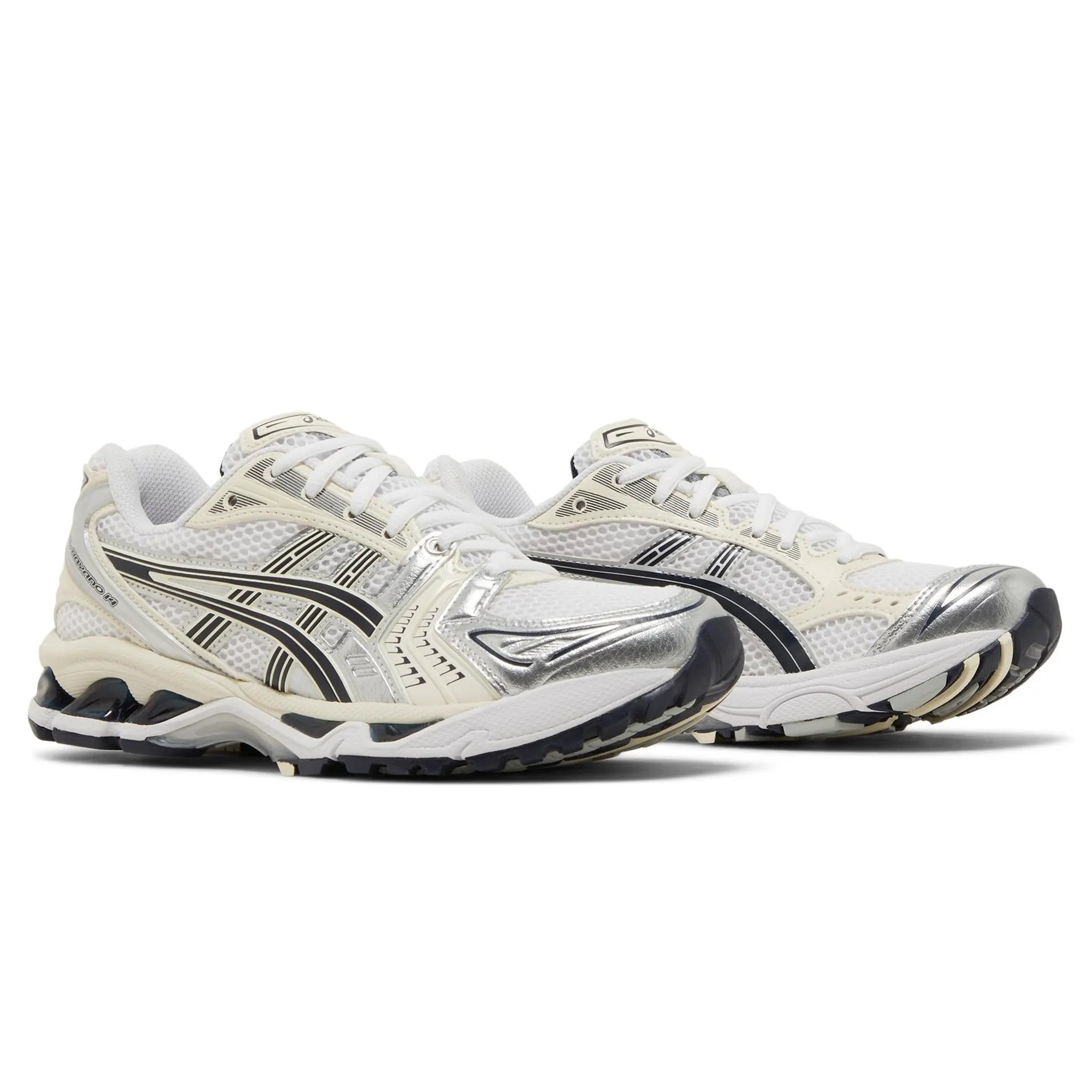 Asics Gel Kayano 14 White Midnight