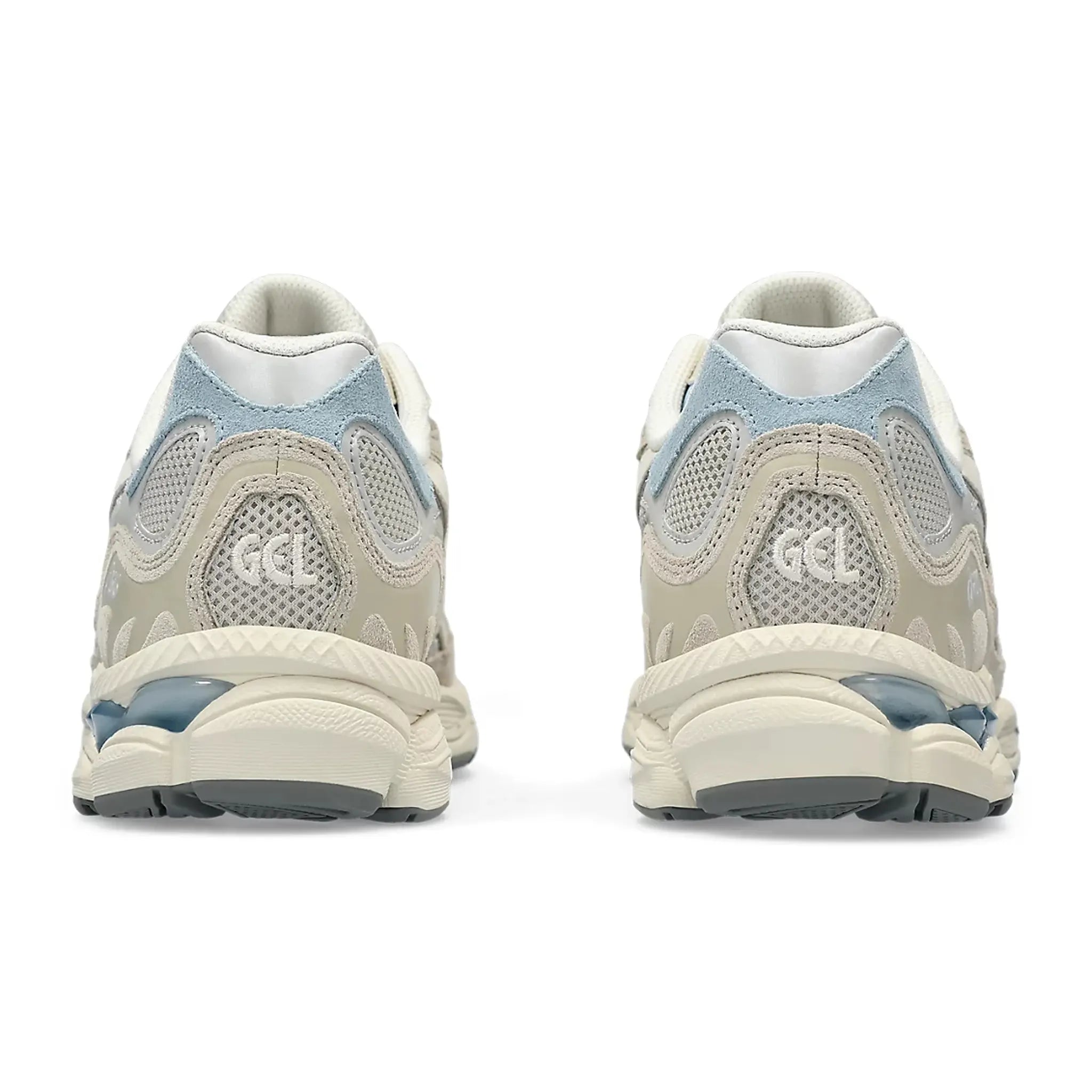 Asics Gel NYC Grey Blue
