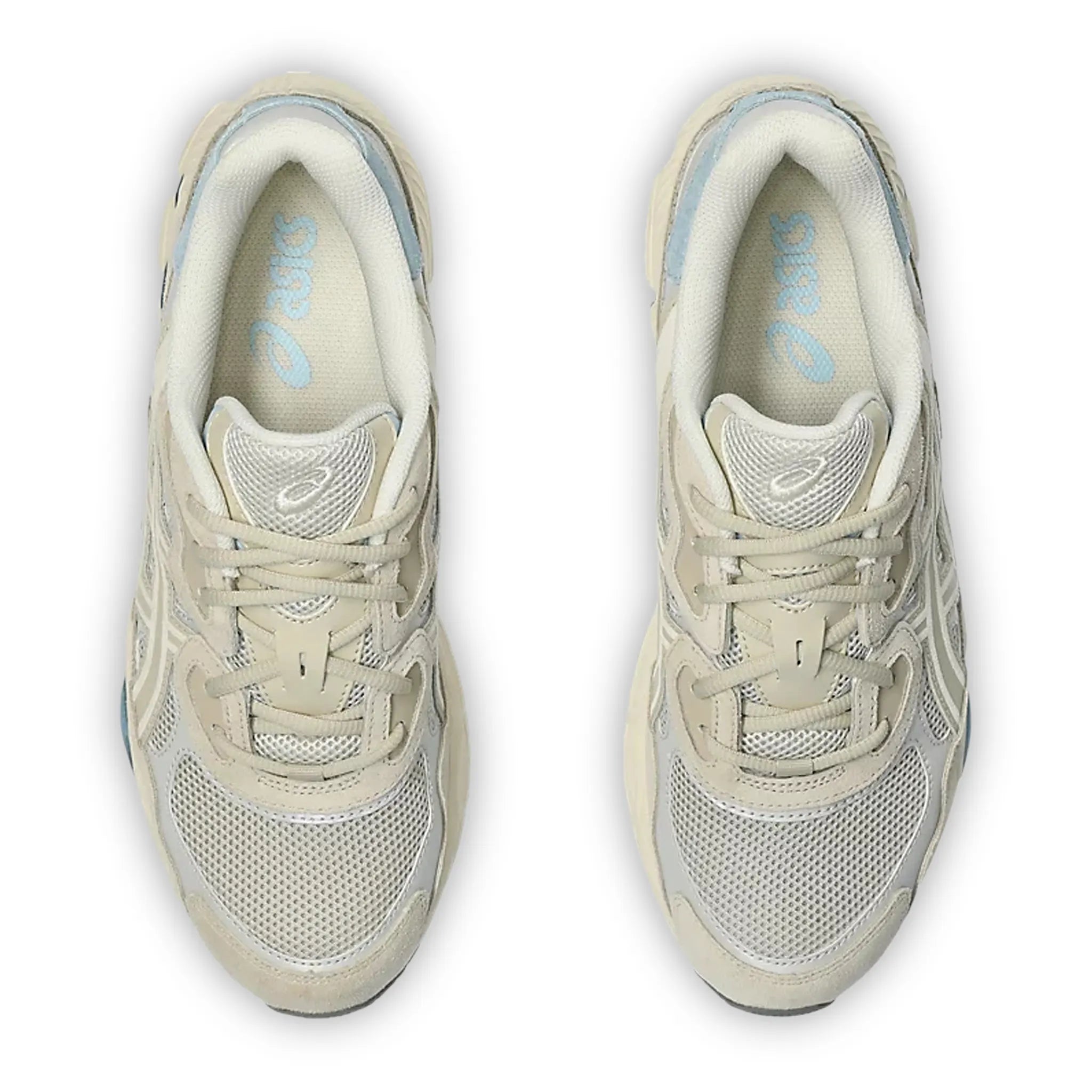 Asics Gel NYC Grey Blue