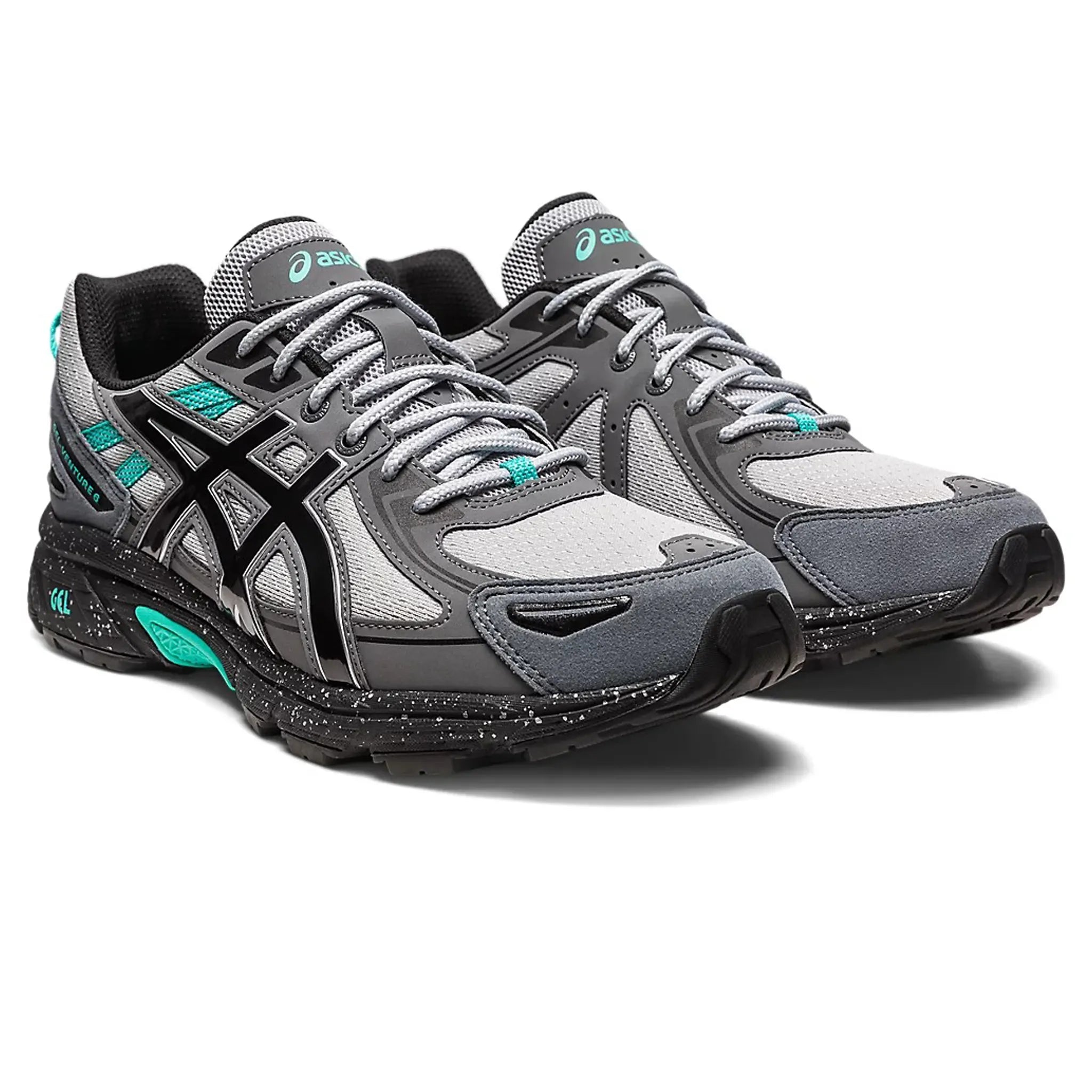 Asics Gel Venture 6 Mid Grey