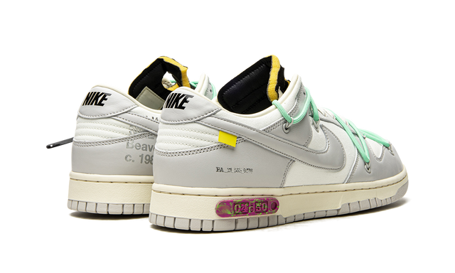 Nike Dunk Low Off White