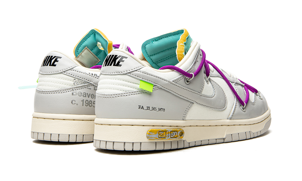 Nike Dunk Low Off White