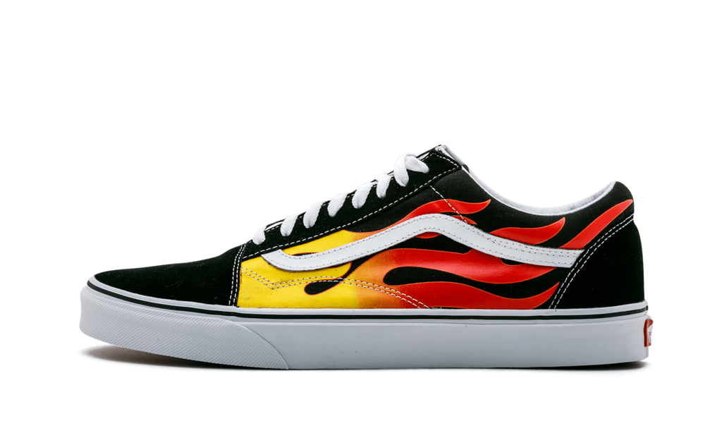 Vans Old Skool Flame 2017