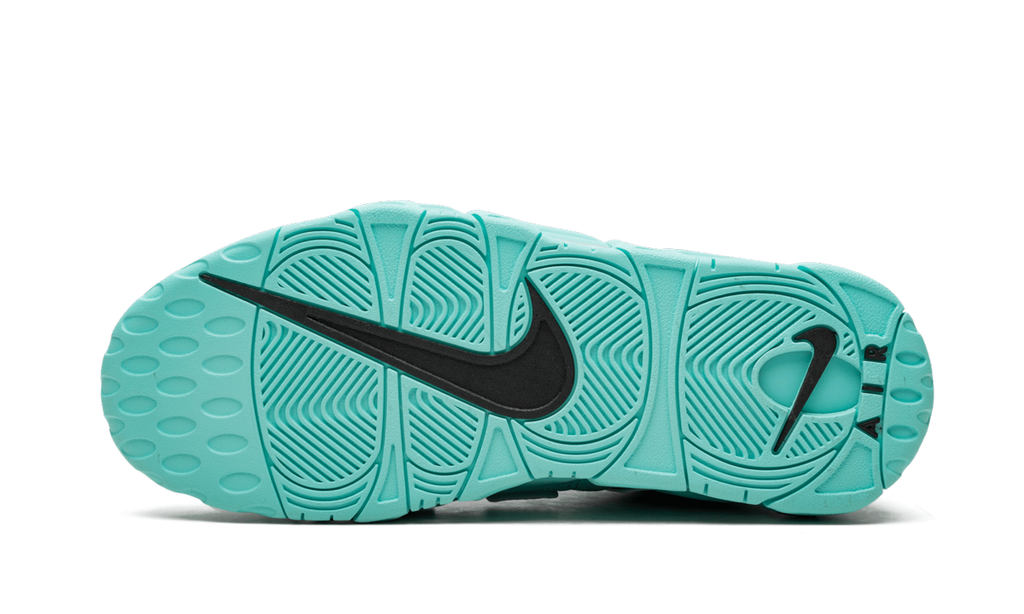 Nike Air More Uptempo Light Blue