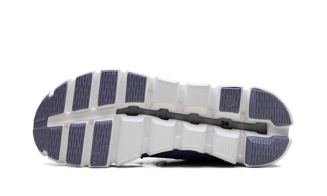 On Running Cloud 5 Waterproof Blueberry Pluma