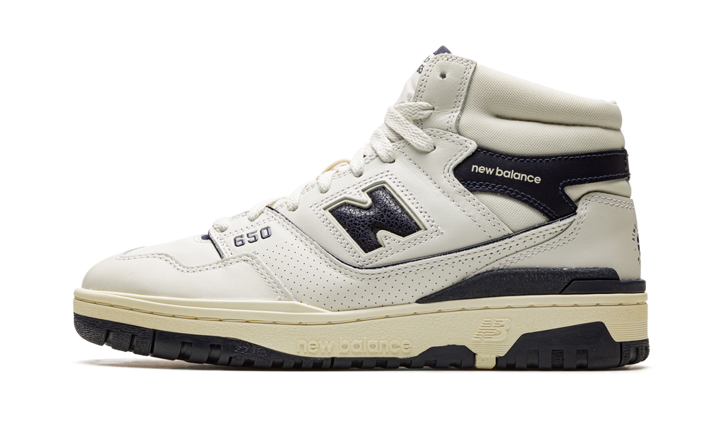 New Balance 650R Aime Leon Dore Navy