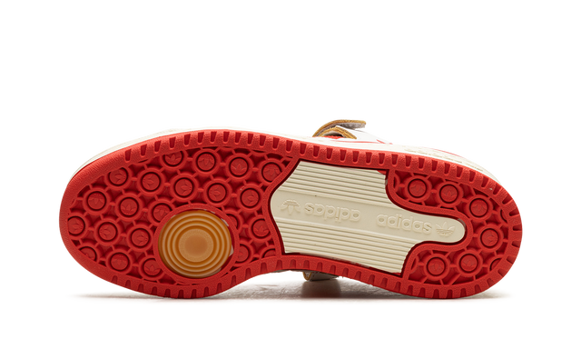Adidas Forum 84 Lo Vivid Red