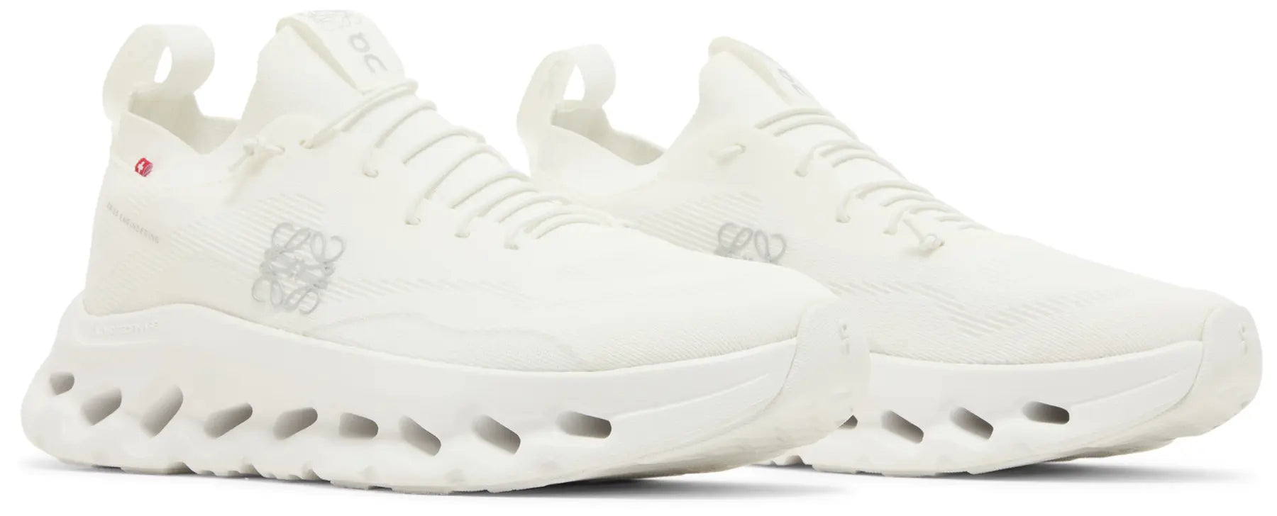 X Loewe Cloudtilt White