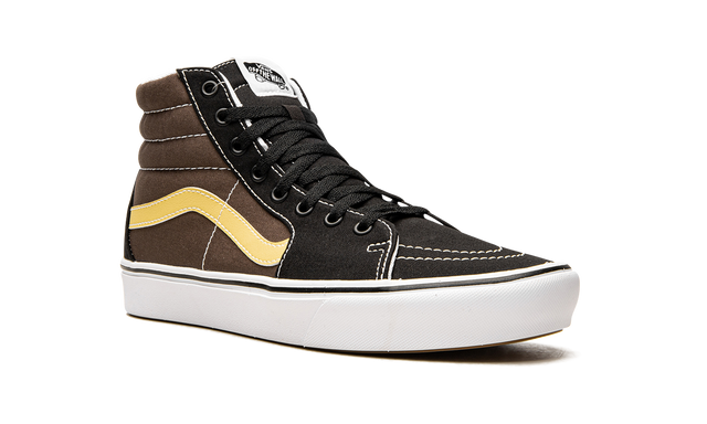 Vans SK8 Hi Comfycush Blotched
