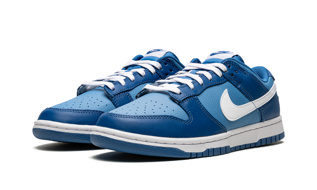Nike Dunk Low Dark Marine Blue