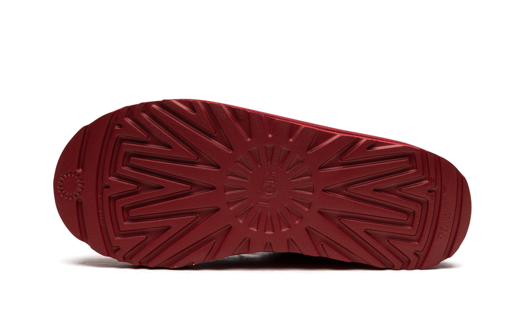 Ugg Tasman Samba Red