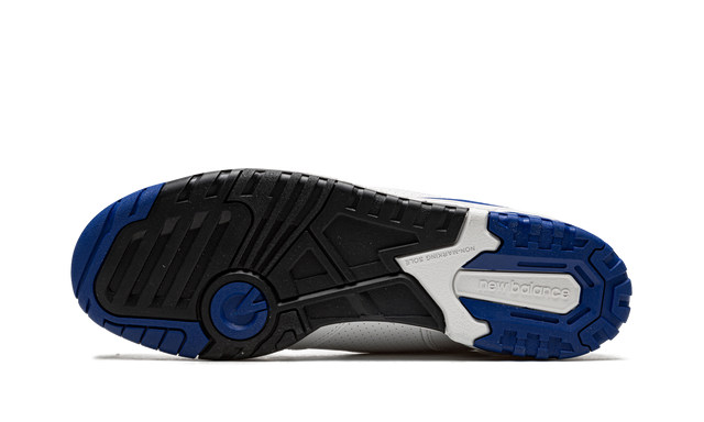 New Balance 650R White Blue