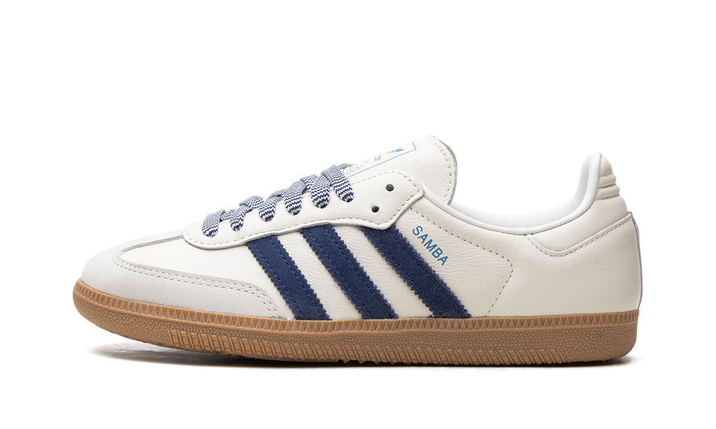 Adidas Samba Sporty Rich White Core Burgundy