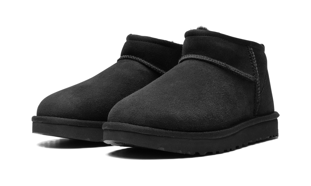 Ugg Classics Ultra Mini Triple Black