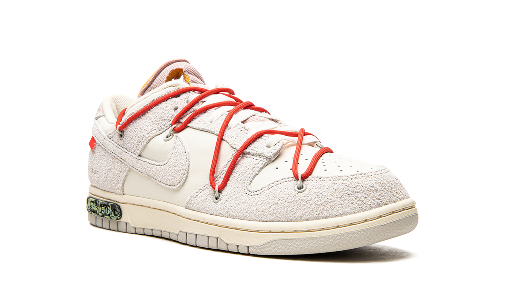 Nike Dunk Low Off White