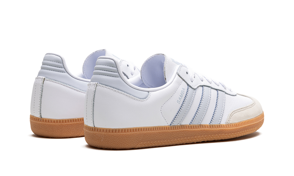 Adidas Samba Halo Blue