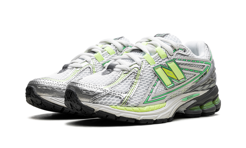 New Balance 1906R Black Silver