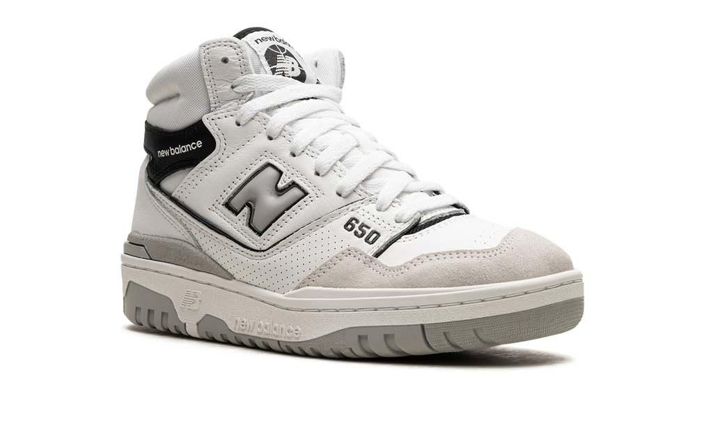 New Balance 650 Angora Pack Black