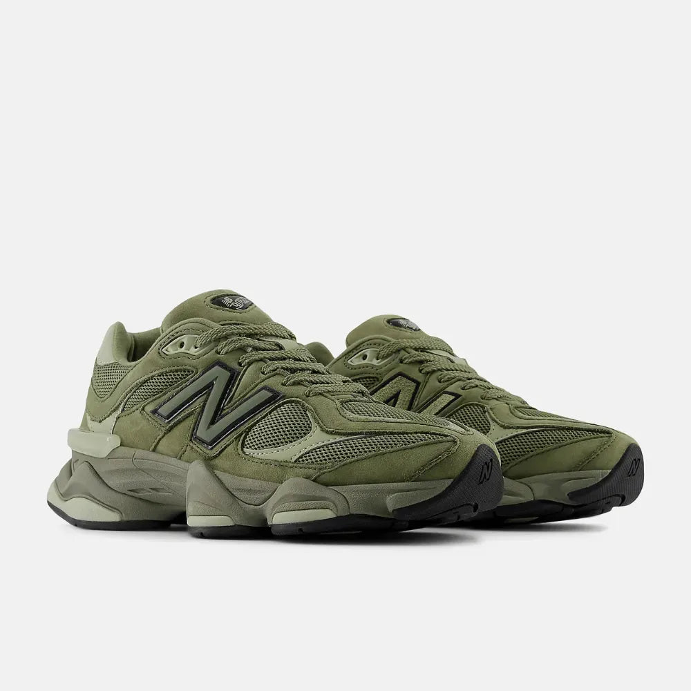New Balance 9060 Olive Dark