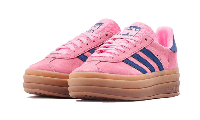 Adidas Gazelle Bold Bright Pink