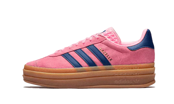 Adidas Gazelle Bold Bright Pink