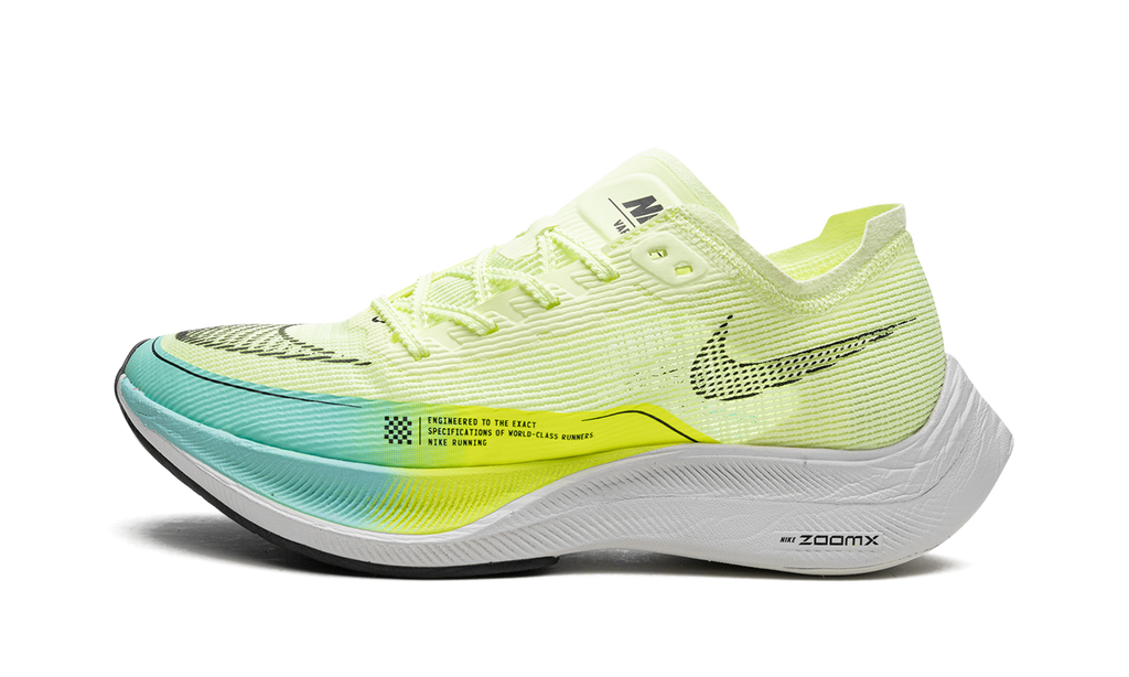 Nike Zoomx Vaporfly Next% 2 Volt Pale Turquoise