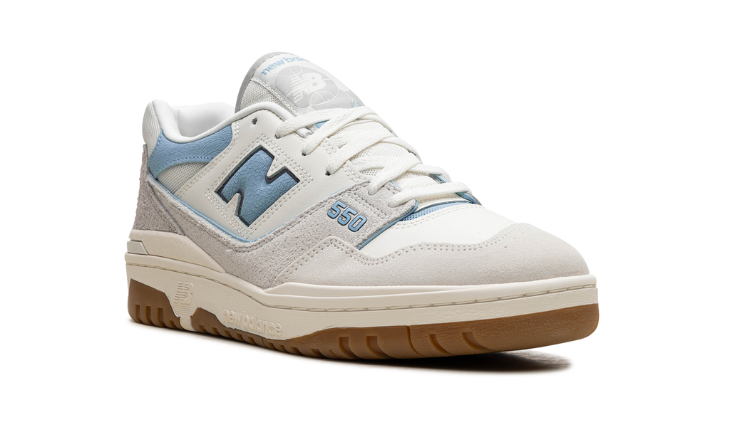 New Balance 550 White Gum
