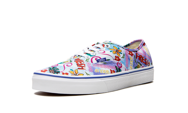 Vans Knu Skool Pink White