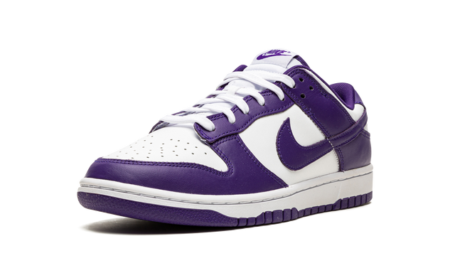 Nike Dunk Low Court Purple