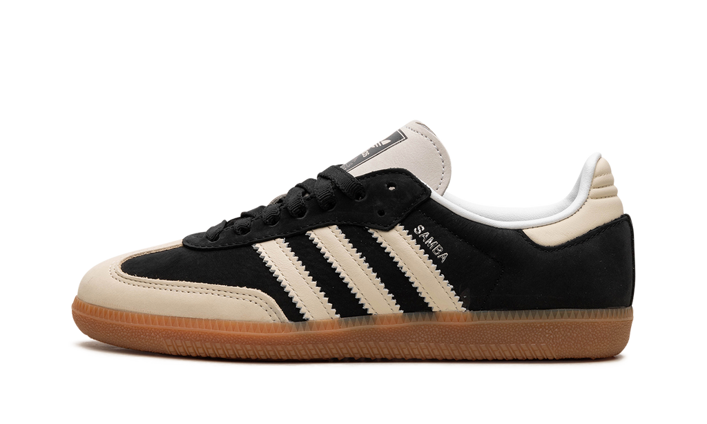 Adidas Samba OG Core Black Wonder White Black