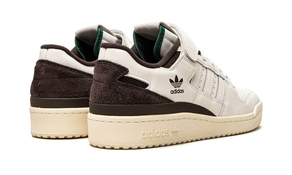 Adidas Forum 84 Low Cream White Brown