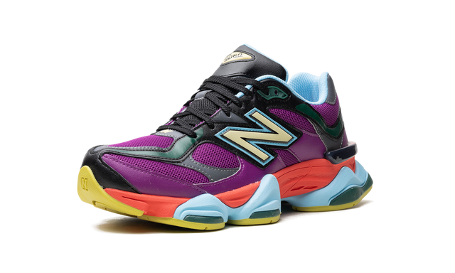 New Balance 9060 Purple Fuchsia
