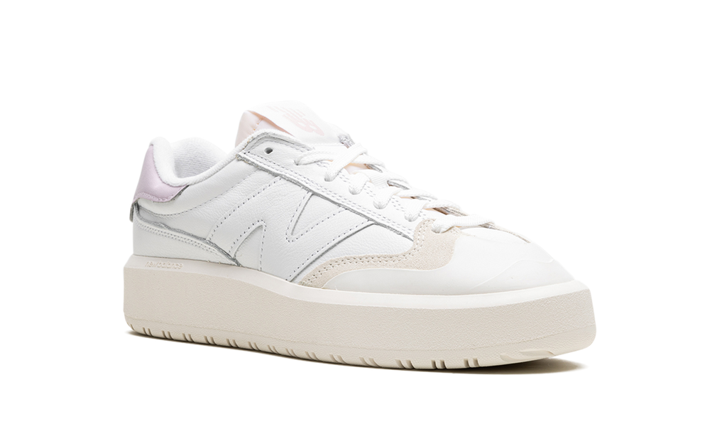 New Balance 302 White Matte Pink