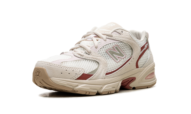 New Balance 530 Sea Salt Marsh Green