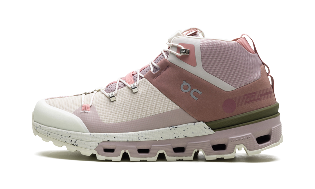 On Running Cloud Cloudtrax Pink Ivory