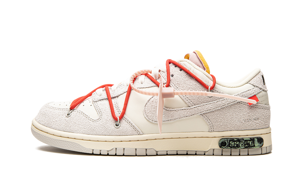 Nike Dunk Low Off White