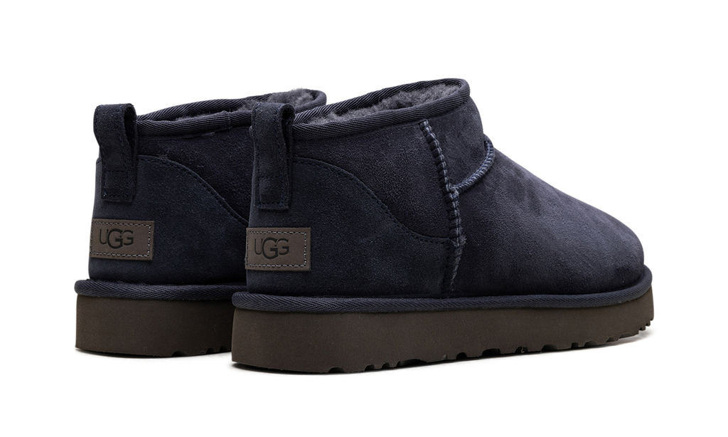 Ugg Classic Ultra Mini Boot Eve Blue