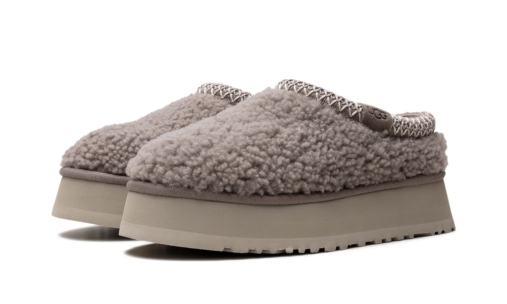 Ugg Maxi Curly Tazz Smoke Plum