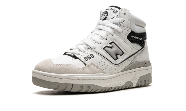 New Balance 650 Angora Pack Black