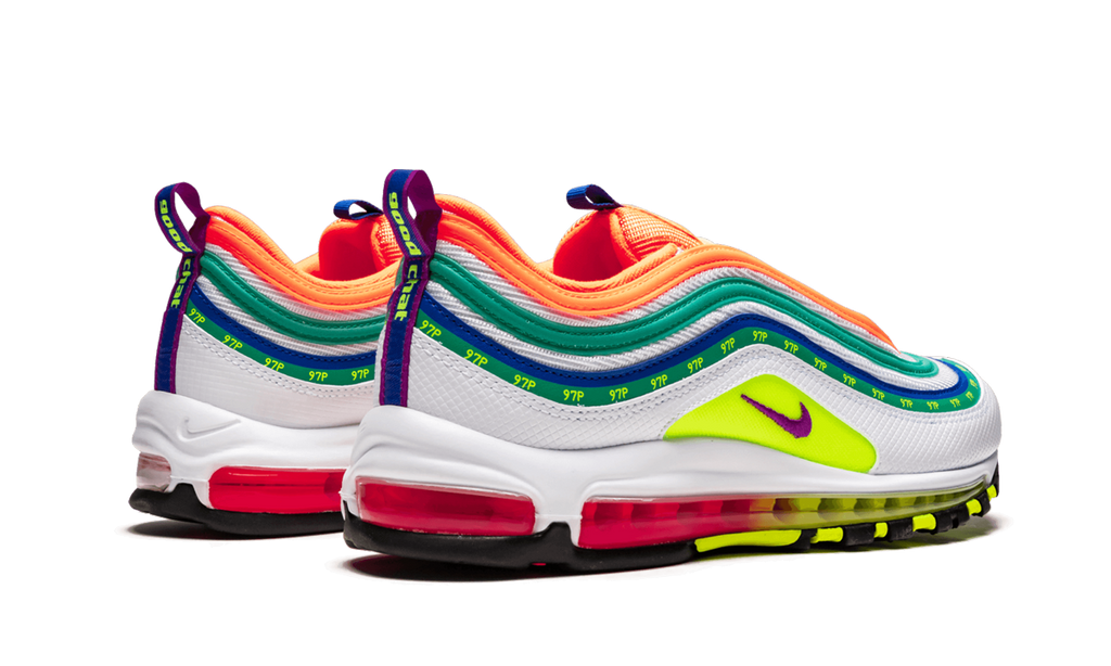 Nike Air Max 97 London Summef Of Love
