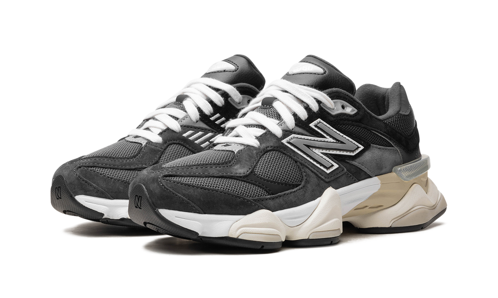 New Balance 9060 Black Phantom Carbon