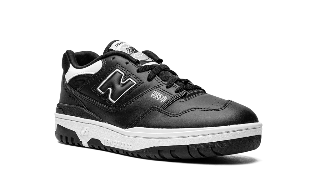 New Balance 550 White Grey Cream