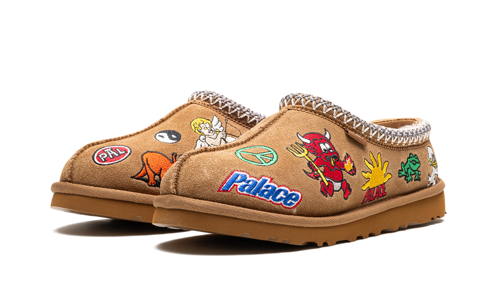Ugg Tasman Slipper Palace Chestnut