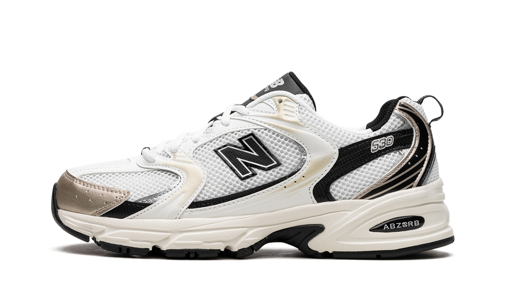 New Balance 530 Triple White